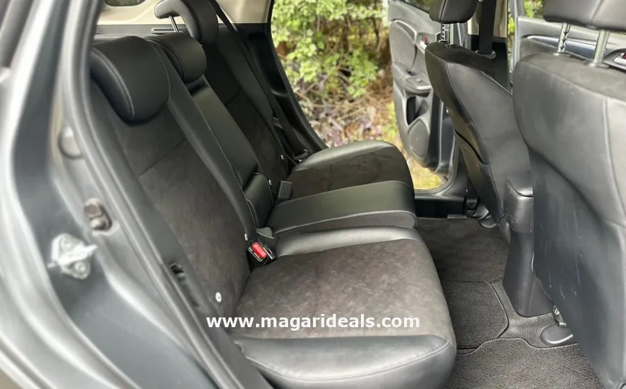 2018 HONDA FIT SHUTTLE HYBRID in Kenya for Sale | Magari Deals