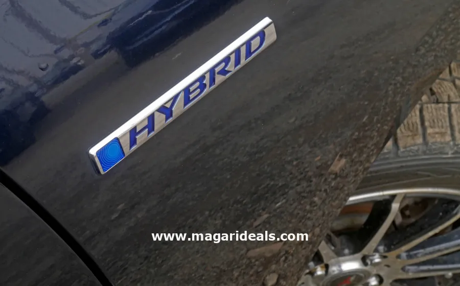 2018 HONDA FIT SHUTTLE HYBRID in Kenya for Sale | Magari Deals