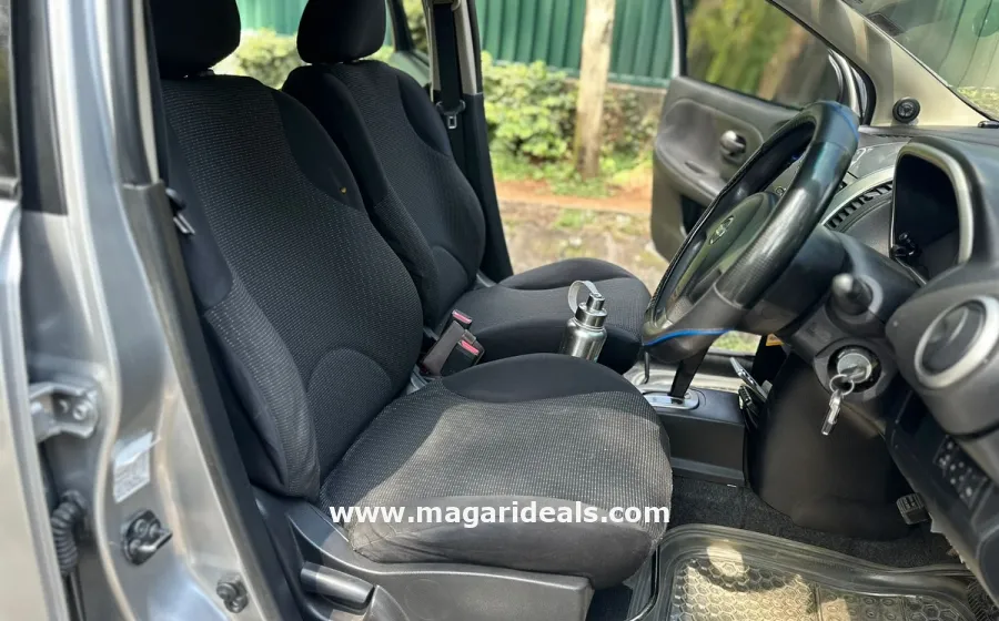2018 HONDA FIT SHUTTLE HYBRID in Kenya for Sale | Magari Deals