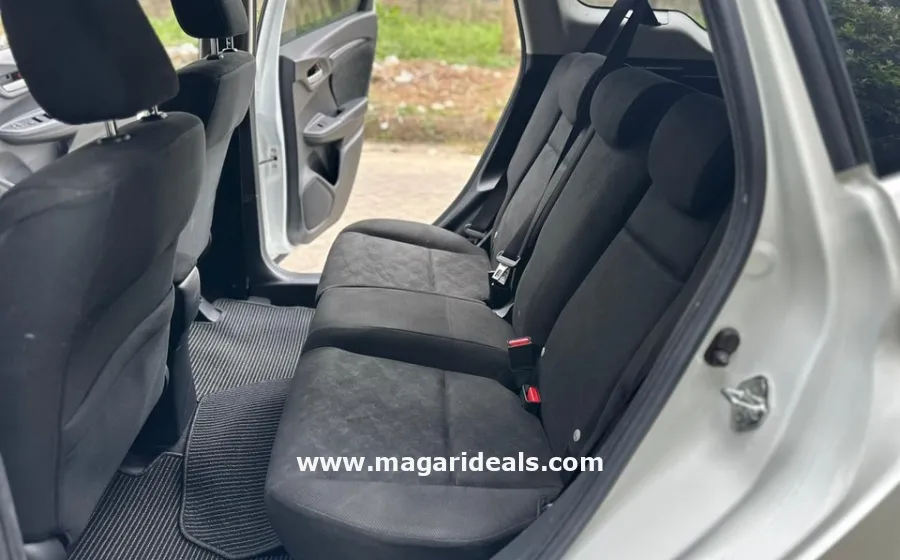 2018 HONDA FIT SHUTTLE HYBRID in Kenya for Sale | Magari Deals