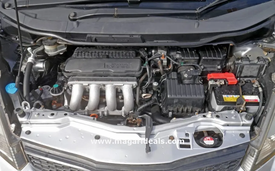 HONDA FIT  in Kenya for Sale | Magari Deals