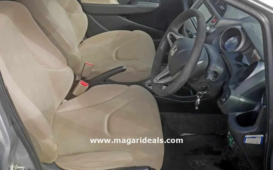 HONDA FIT  in Kenya for Sale | Magari Deals