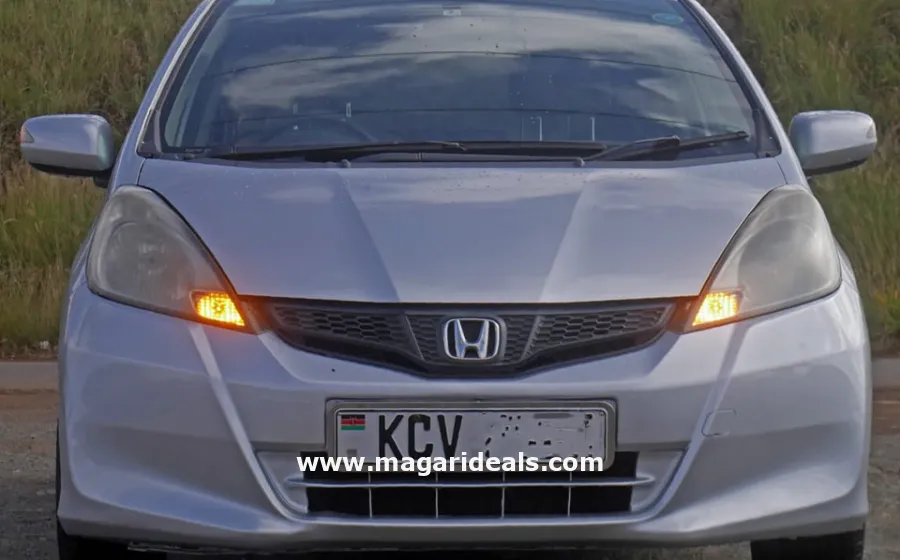 HONDA FIT  in Kenya for Sale | Magari Deals