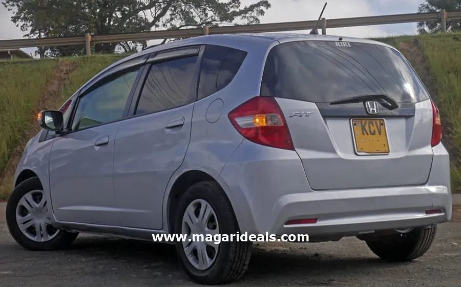 HONDA FIT  in Kenya for Sale | Magari Deals