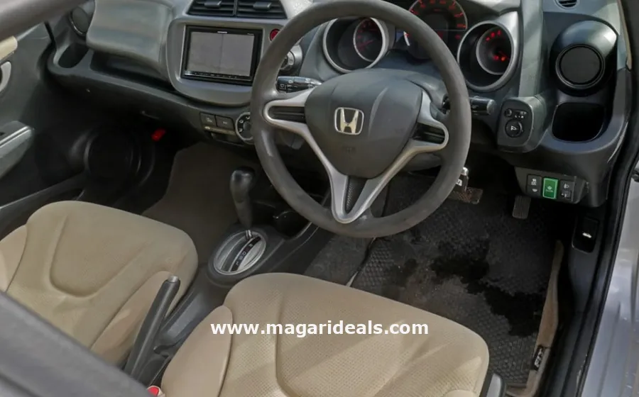 HONDA FIT  in Kenya for Sale | Magari Deals
