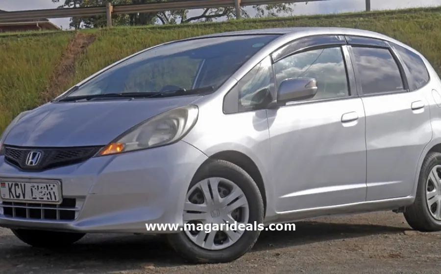 HONDA FIT  in Kenya for Sale | Magari Deals
