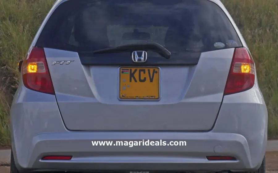 HONDA FIT  in Kenya for Sale | Magari Deals
