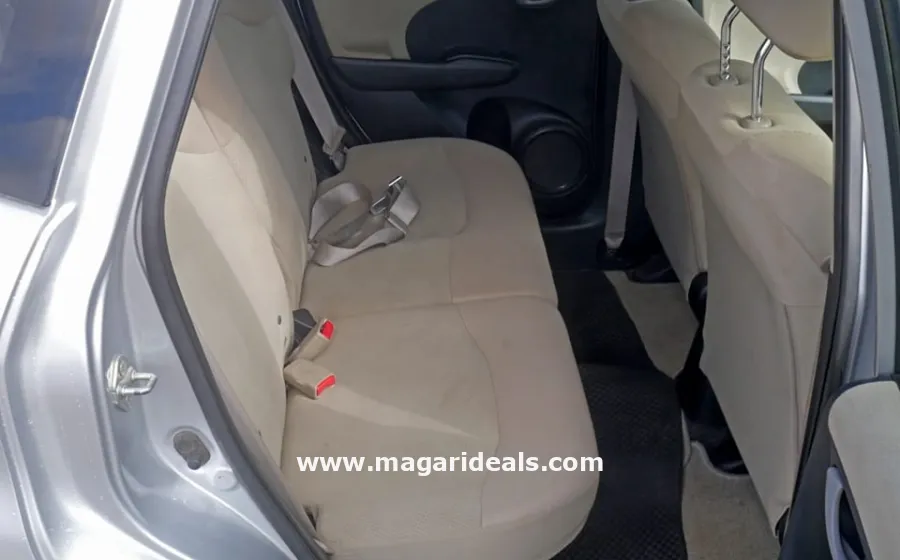 HONDA FIT  in Kenya for Sale | Magari Deals