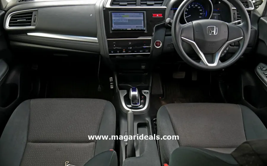 HONDA FIT HYBRID in Kenya for Sale | Magari Deals