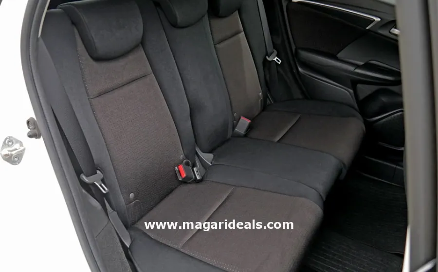 HONDA FIT HYBRID in Kenya for Sale | Magari Deals
