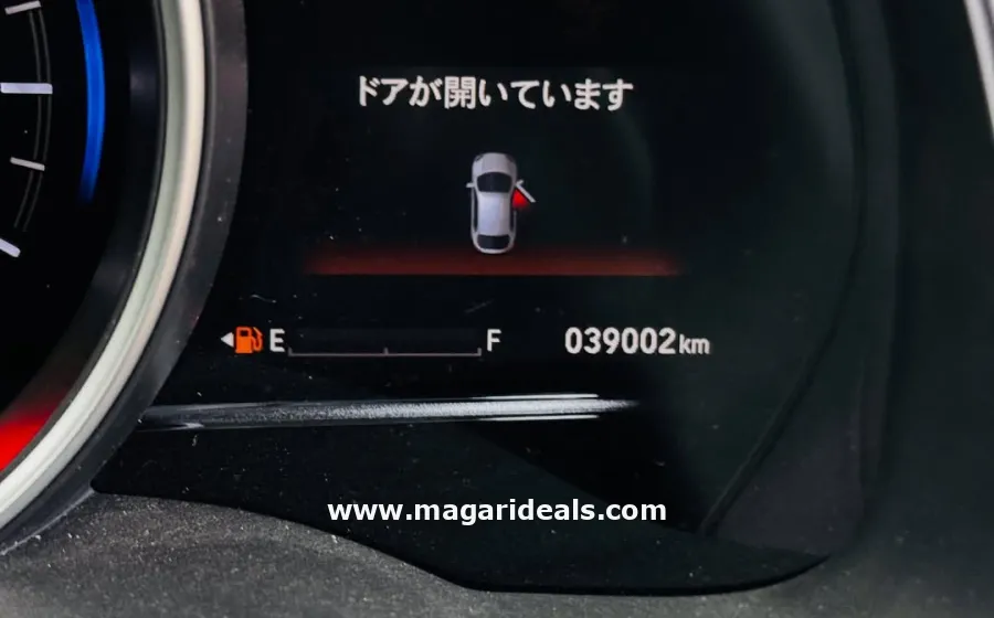 2018 HONDA FIT in Kenya for Sale | Magari Deals