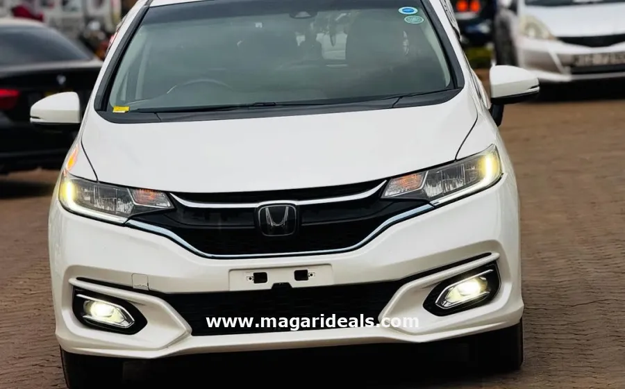2018 HONDA FIT in Kenya for Sale | Magari Deals
