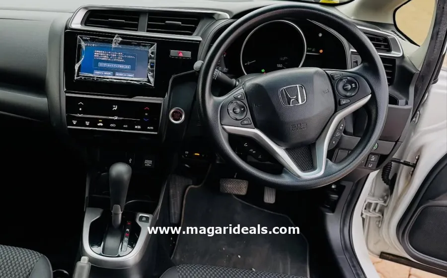 2018 HONDA FIT in Kenya for Sale | Magari Deals