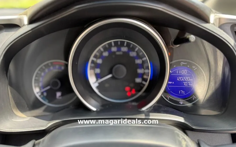 HONDA FIT HYBRID  in Kenya for Sale | Magari Deals