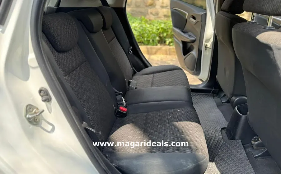 HONDA FIT HYBRID  in Kenya for Sale | Magari Deals
