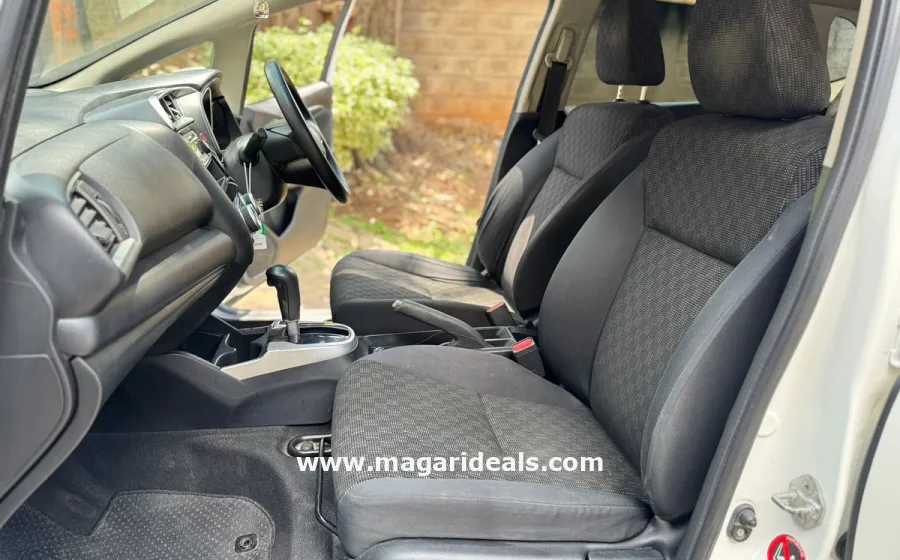 HONDA FIT HYBRID  in Kenya for Sale | Magari Deals