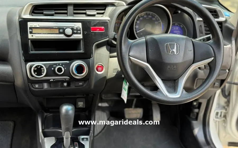 HONDA FIT HYBRID  in Kenya for Sale | Magari Deals