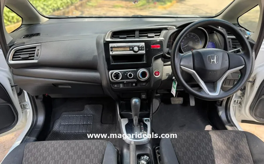HONDA FIT HYBRID  in Kenya for Sale | Magari Deals