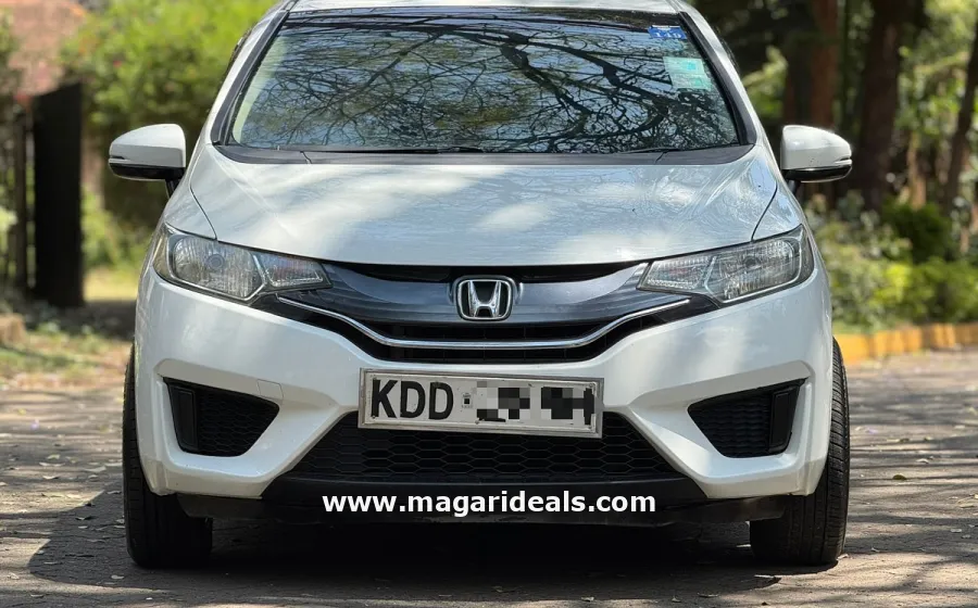 HONDA FIT HYBRID  in Kenya for Sale | Magari Deals