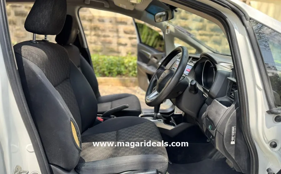 HONDA FIT HYBRID  in Kenya for Sale | Magari Deals