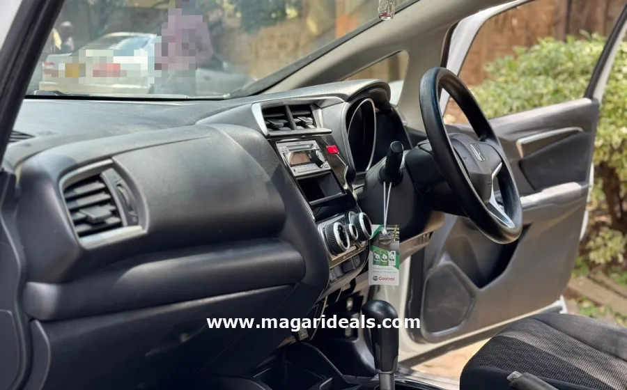 HONDA FIT HYBRID  in Kenya for Sale | Magari Deals