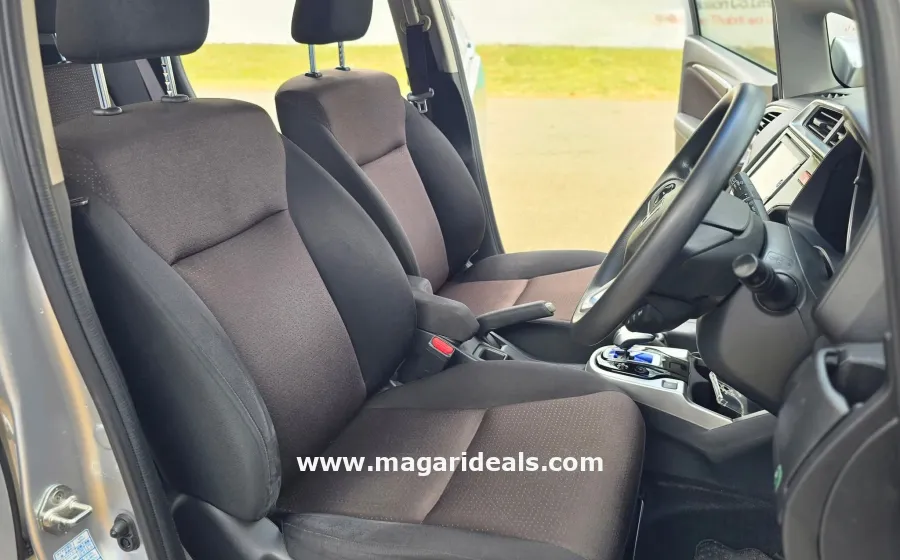HONDA FIT HYBRID  in Kenya for Sale | Magari Deals