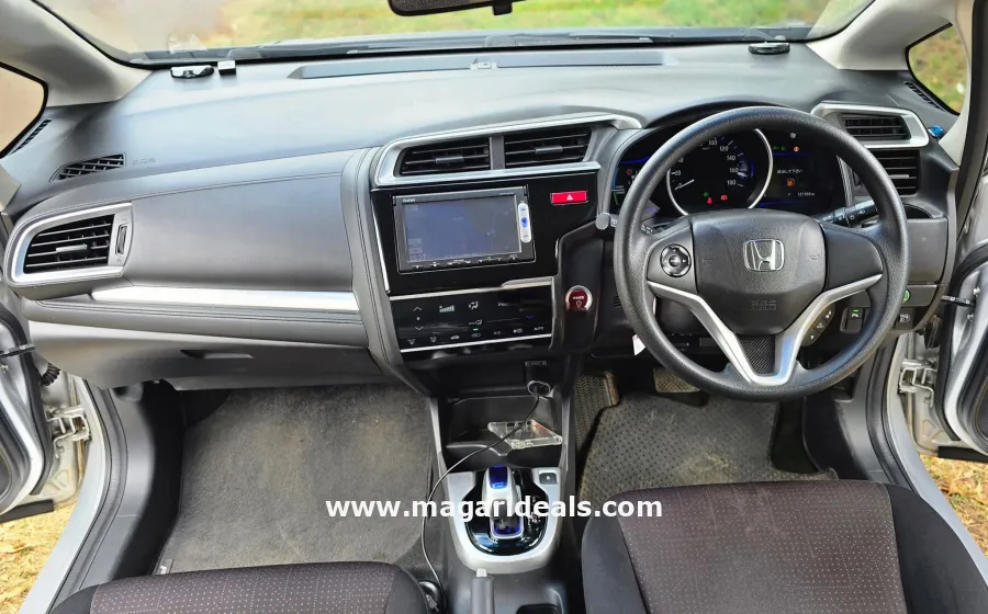 HONDA FIT HYBRID  in Kenya for Sale | Magari Deals