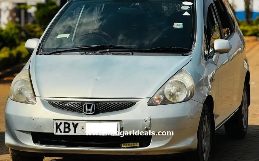 2007 HONDA FIT in Kenya for Sale | Magari Deals