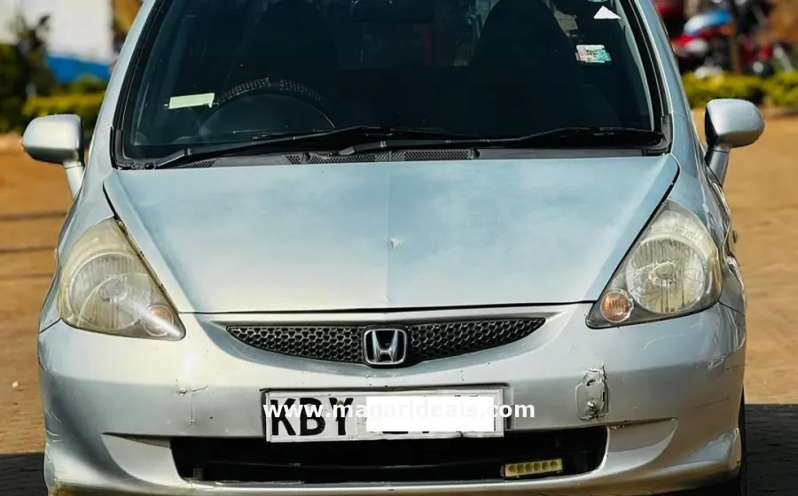 2007 HONDA FIT in Kenya for Sale | Magari Deals