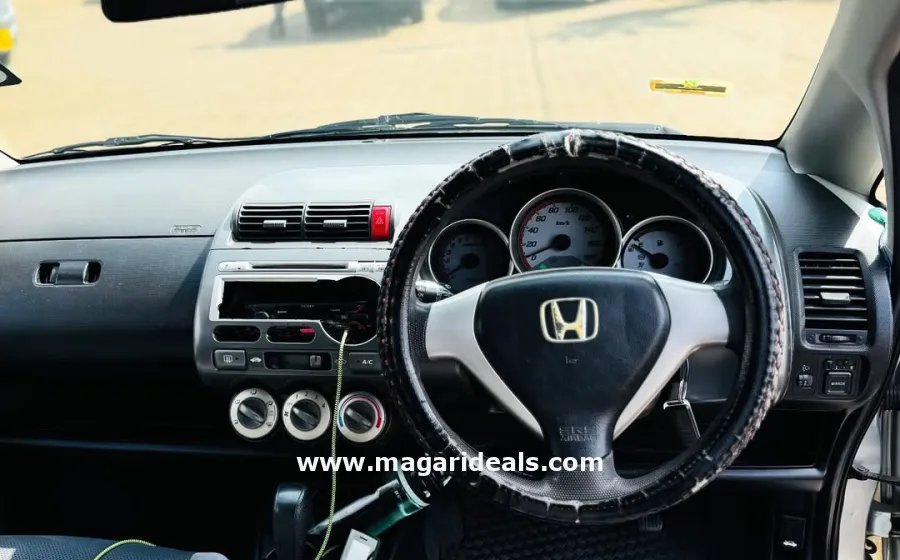 2007 HONDA FIT in Kenya for Sale | Magari Deals