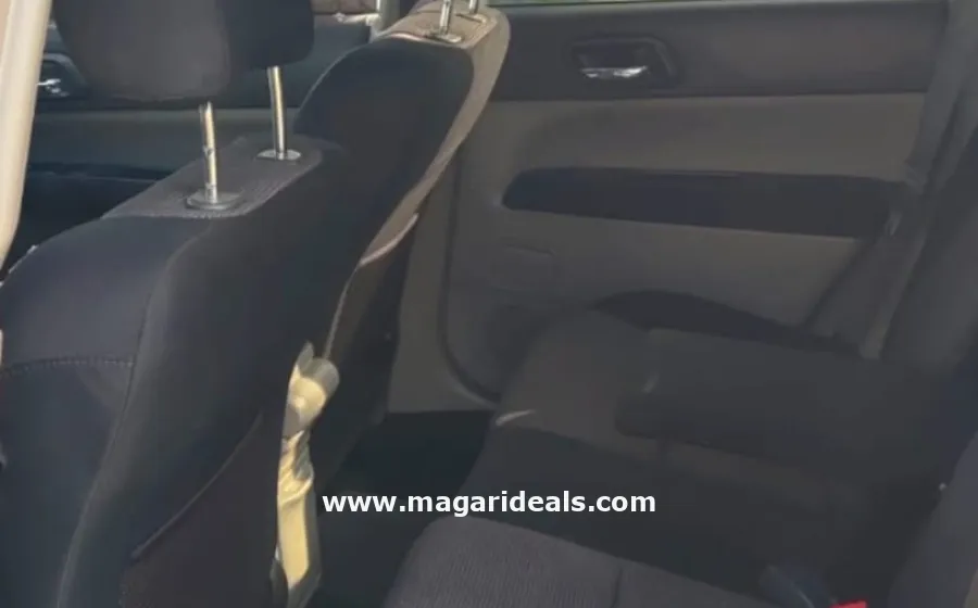 2005 Subaru Forester SG5 (YOM 2005) – Nakuru in Kenya for Sale | Magari Deals