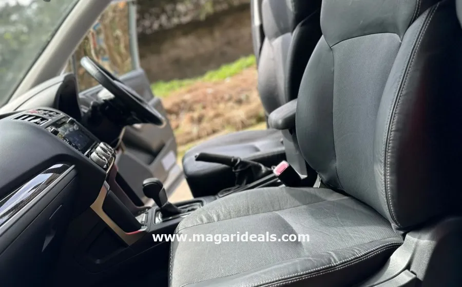 2019 SUBARU FORESTER  in Kenya for Sale | Magari Deals