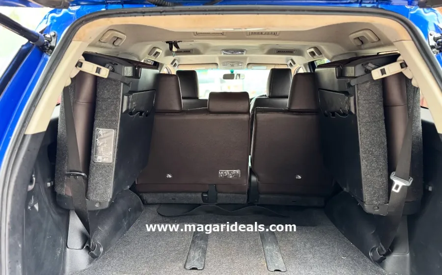 2019 TOYOTA FORTUNER 2.8 DIESEL in Kenya for Sale | Magari Deals