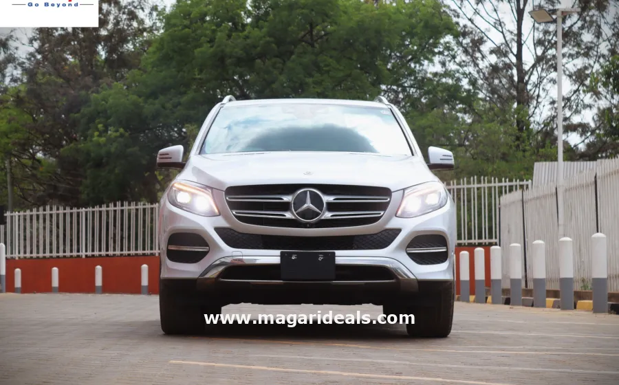 MERCEDES BENZ GLE 350d in Kenya for Sale | Magari Deals