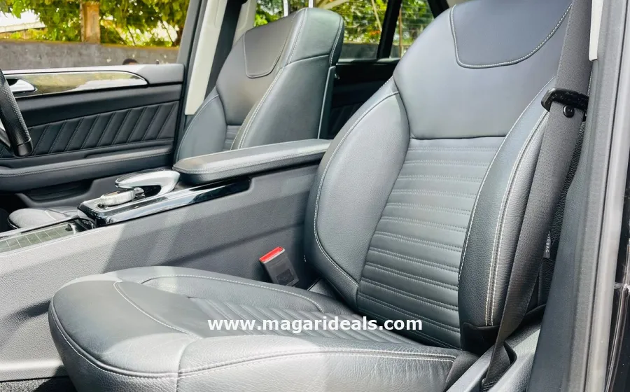 MERCEDES BENZ GLE 350d in Kenya for Sale | Magari Deals
