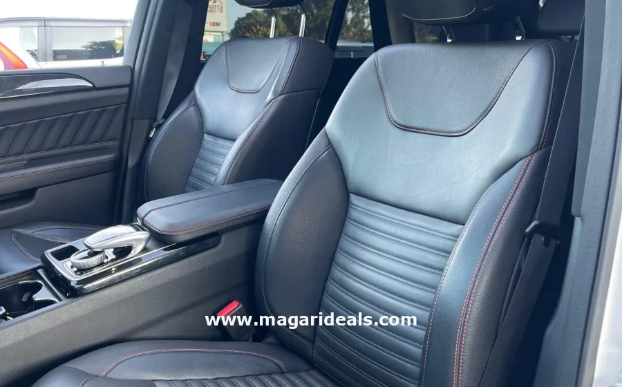 MERCEDES BENZ GLE 350d in Kenya for Sale | Magari Deals