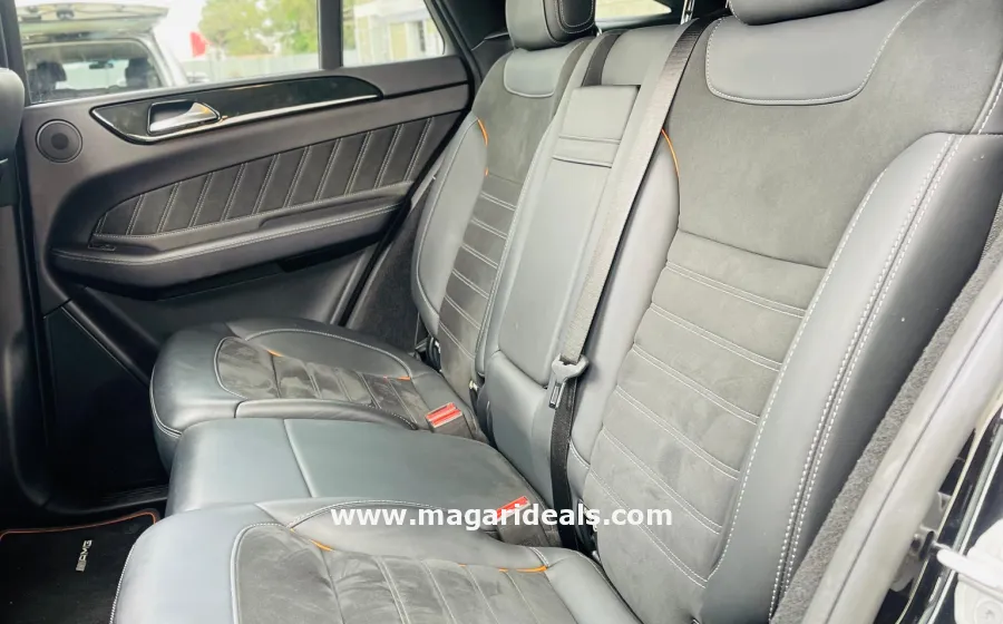 Mercedes-Benz GLE 350d AMG-Line Coupe 4MATIC in Kenya for Sale | Magari Deals
