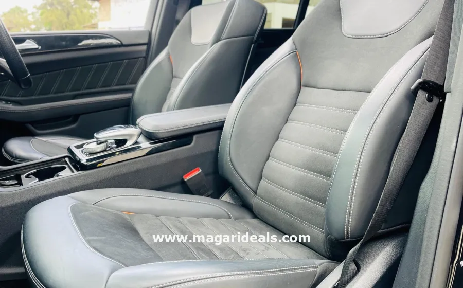 Mercedes-Benz GLE 350d AMG-Line Coupe 4MATIC in Kenya for Sale | Magari Deals