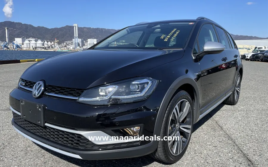 2019 VOLKSWAGEN GOLF ALLTRACK 4MOTION in Kenya for Sale | Magari Deals
