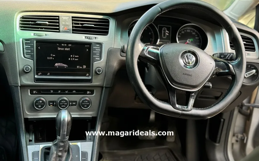 VOLKSWAGEN GOLF 1.2 TSI VARIANT  in Kenya for Sale | Magari Deals