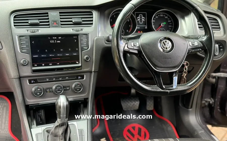 VOLKSWAGEN GOLF VARIANT  in Kenya for Sale | Magari Deals