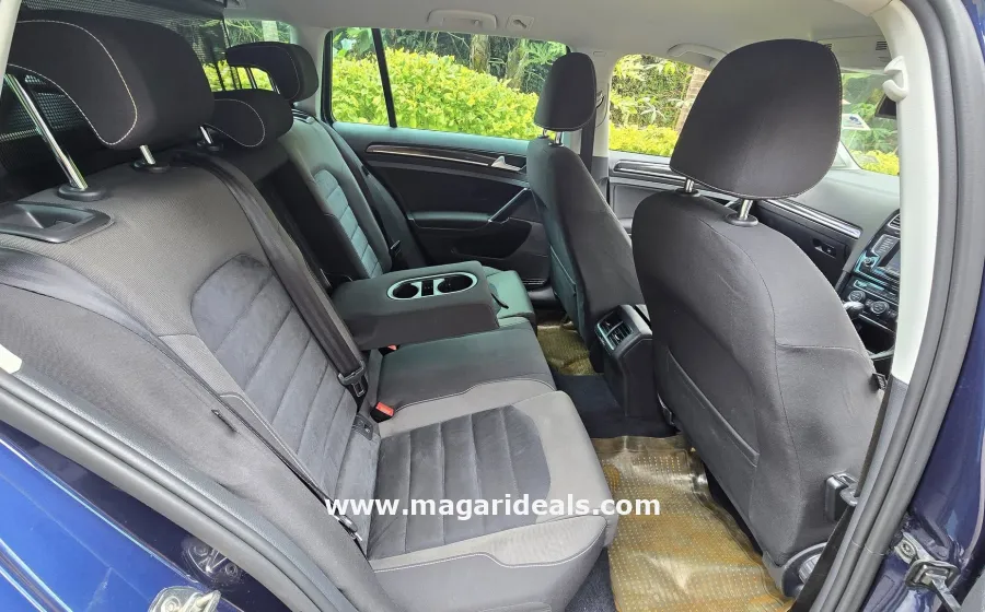 VOLKSWAGEN GOLF 1.4 TSI VARIANT  in Kenya for Sale | Magari Deals