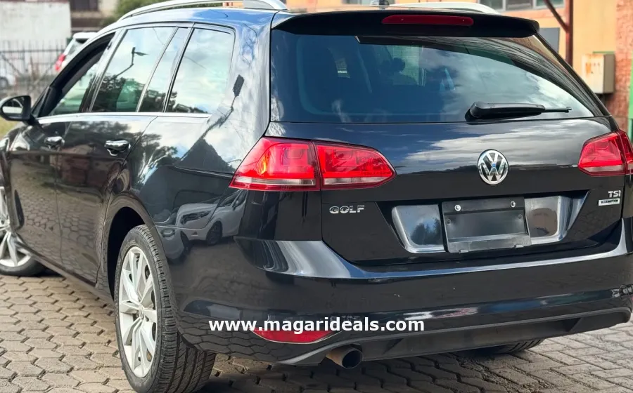 VOLKSWAGEN GOLF VARIANT  in Kenya for Sale | Magari Deals