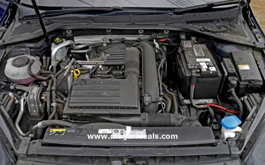 2018 VOLKSWAGEN GOLF VARIANT 1.4 TSI  in Kenya for Sale | Magari Deals