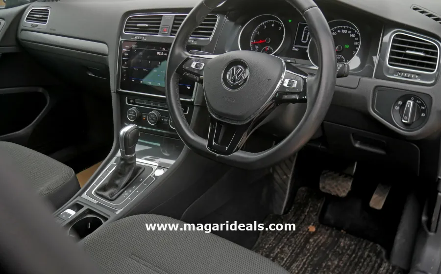 2018 VOLKSWAGEN GOLF VARIANT 1.4 TSI  in Kenya for Sale | Magari Deals