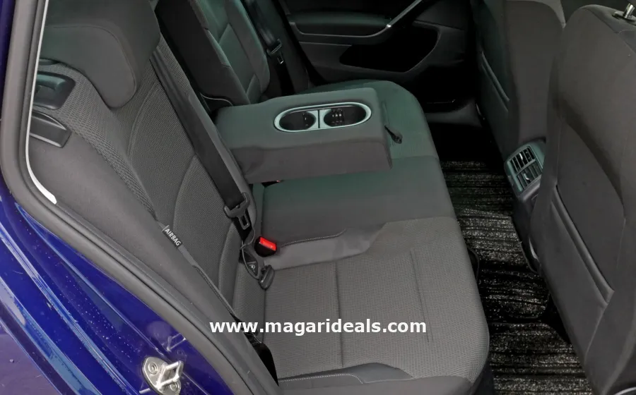2018 VOLKSWAGEN GOLF VARIANT 1.4 TSI  in Kenya for Sale | Magari Deals
