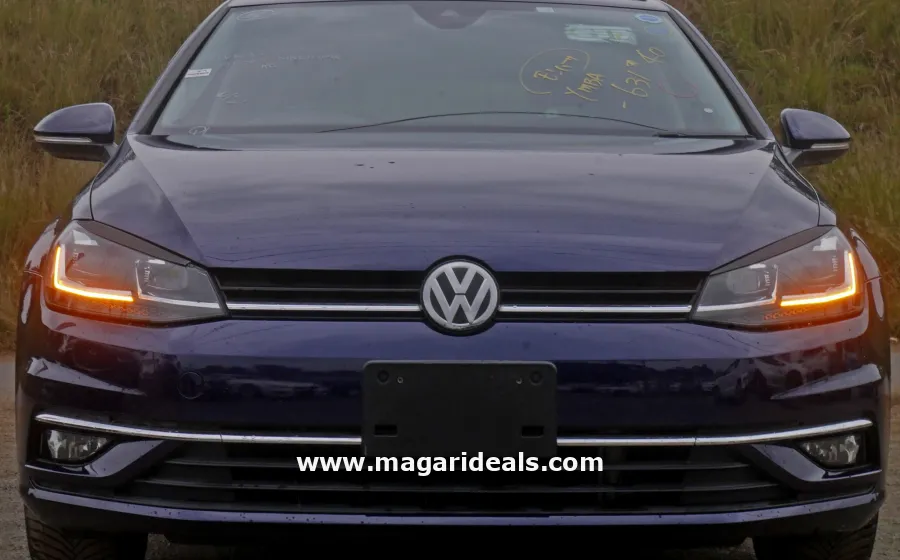 2018 VOLKSWAGEN GOLF VARIANT 1.4 TSI  in Kenya for Sale | Magari Deals