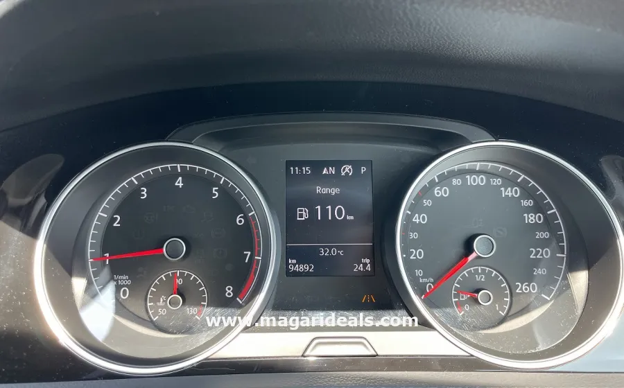 2018 VOLKSWAGEN GOLF VARIANT 1.4 TSI  in Kenya for Sale | Magari Deals