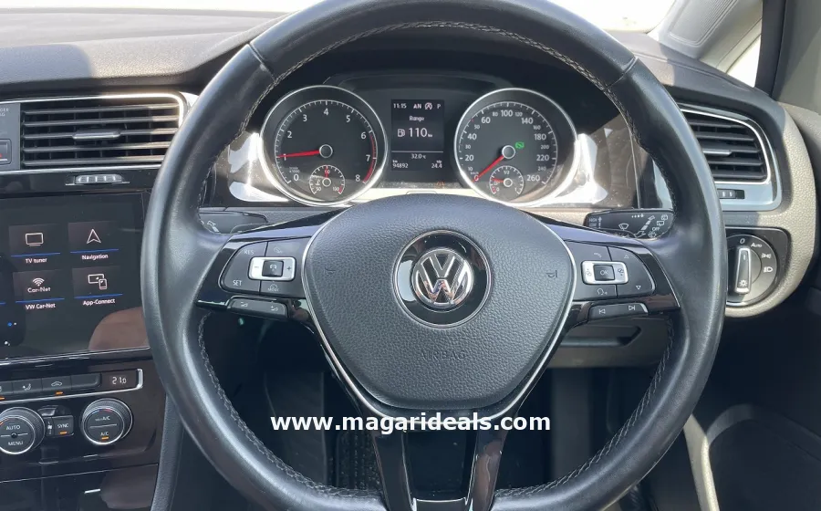 2018 VOLKSWAGEN GOLF VARIANT 1.4 TSI  in Kenya for Sale | Magari Deals