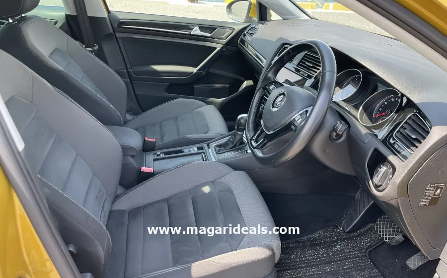 2018 VOLKSWAGEN GOLF VARIANT 1.4 TSI  in Kenya for Sale | Magari Deals